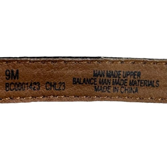 BOC Born Concept 9 Women Strappy Sandals Brown Cushioned Support - Picture 6 of 6